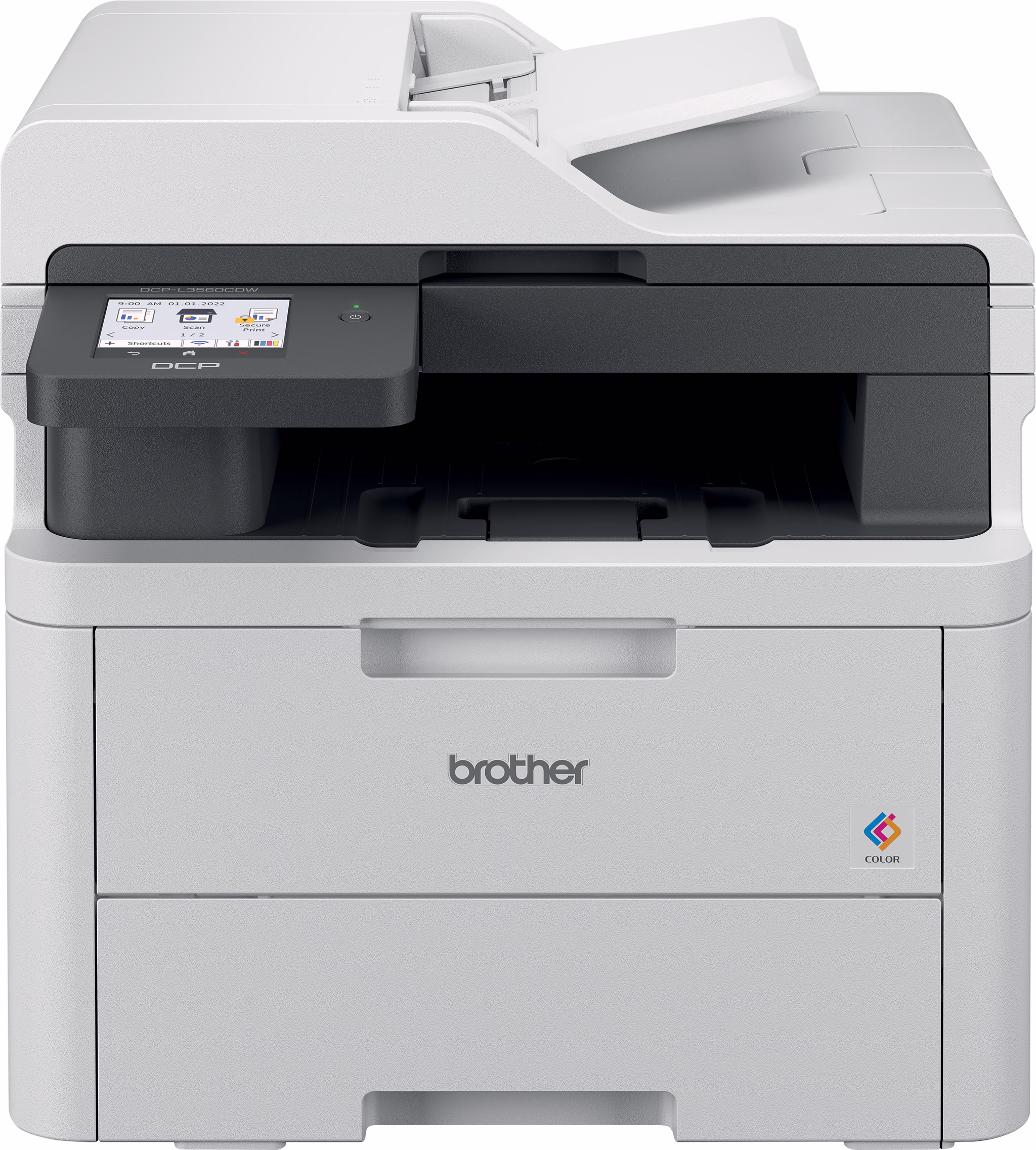 Brother DCP-L3560CDW kleurenlaserprinter met scanner